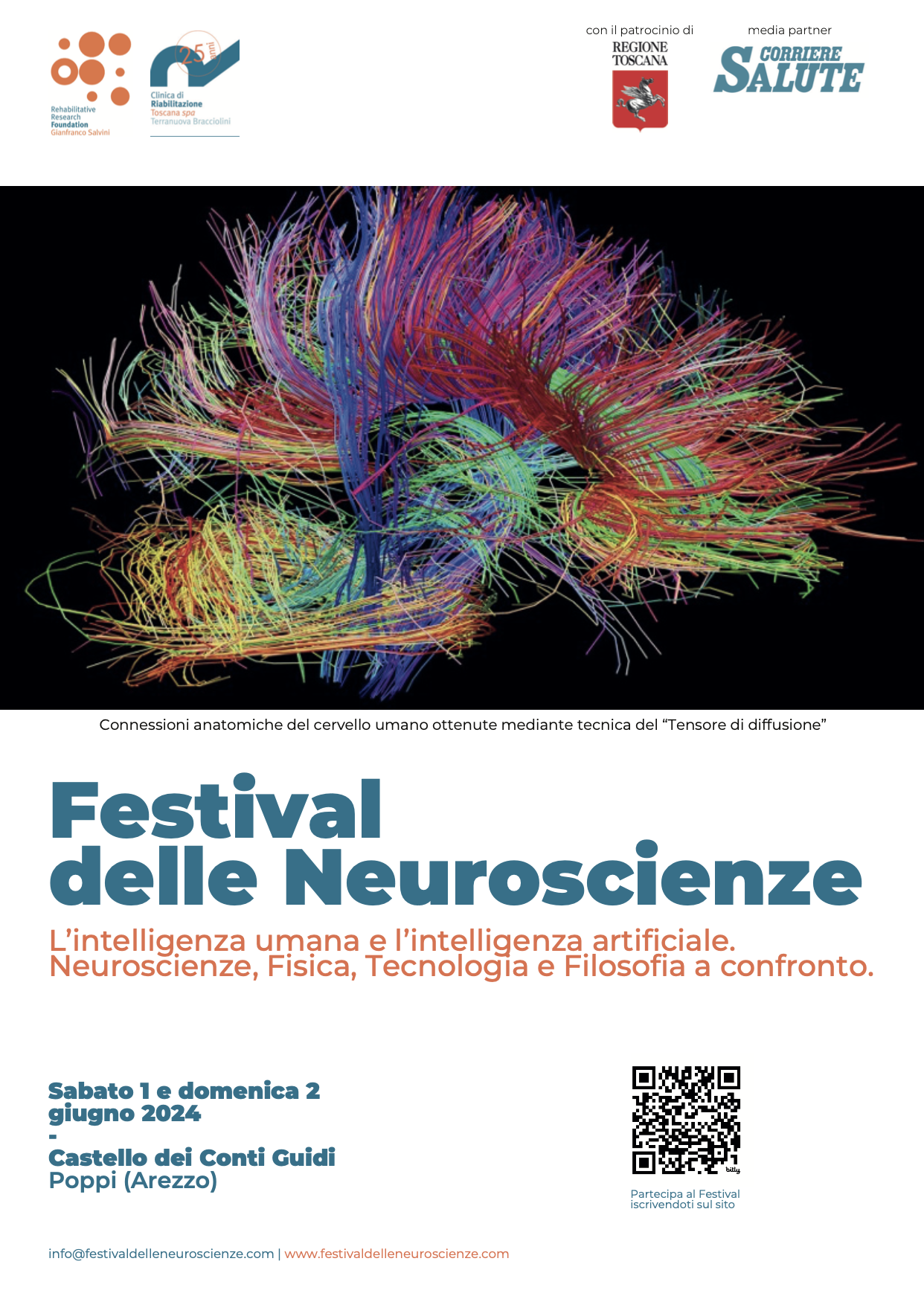 Festival delle Neuroscienze – I° edizione